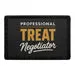 Pull Patch Treat Negotiator patch med velcro