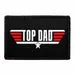Pull Patch Top Dad patch velcro