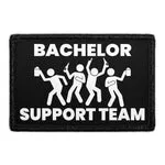 Pull Patch Bachelor Support Team patch velcro