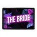 Pull Patch The Bride patch med velcro til brud