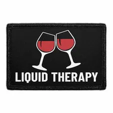 Pull Patch Liquid Therapy patch 7,6x5 cm velcro