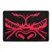Pull Patch Dangerous Gorilla patch 76x51 mm velcro