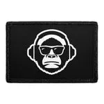 Pull Patch Cool Gorilla patch 76x51 mm velcro
