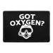 Pull Patch Got Oxygen patch med velcro humor