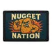 Pull Patch Nugget Nation patch velcro farve