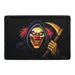 Pull Patch The Grin Reaper patch med velcro klovn
