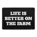 Pull Patch No Farmer No Food patch