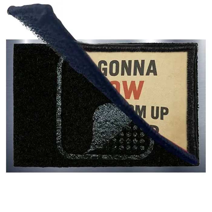 Pull Patch Bathroom Up patch 3x2 + magnet sjov