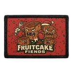 Pull Patch Fruitcake Fiends patch med velcro 76 mm