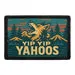 Pull Patch Yip Yip Yahoos patch velcro tekst
