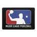 Pull Patch Major League Pickleball patch med velcro