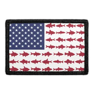 Pull Patch Argentina Flag patch farvet 1 stk
