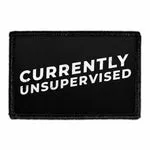 Pull Patch Currently Unsupervised patch 1 stk fræk