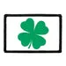 Pull Patch Four Leaf Clover Green patch velcro