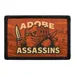 Pull Patch Adobe Assassins patch med velcro 1 stk