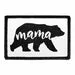 Pull Patch Mama Bear patch med velcro mor gave