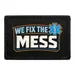 Pull Patch We Fix The Mess patch 3x2 EMS