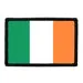 Pull Patch Ireland Flag patch velcro 7,6x5 cm