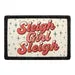 Pull Patch Sleigh Girl Sleigh patch med velcro 1 stk