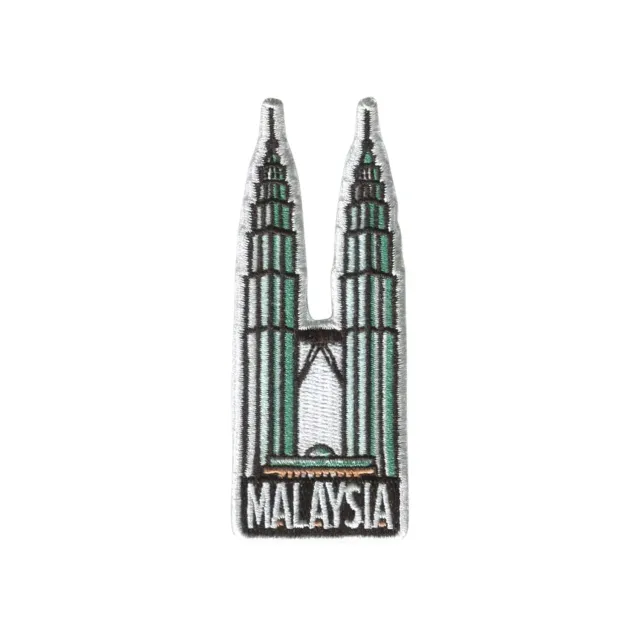 Vagabond Heart Malaysia patch 3D broderi