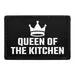 Pull Patch Queen Of The Kitchen patch med velcro køkkenmotiv