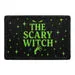 Pull Patch The Scary Witch patch velcro heks