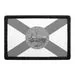Pull Patch Florida State Flag patch sort hvid