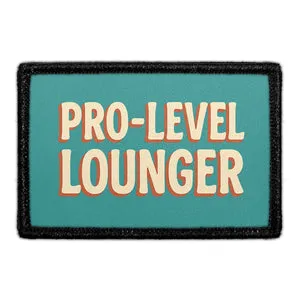 Pull Patch Pro-Level Lounger patch 76x51mm