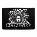 Pull Patch Petrifyn Medusa patch 7,6x5 cm myte