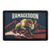Pull Patch Ramageddon patch med velcro