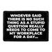 Pull Patch Stupid Question patch arbejde