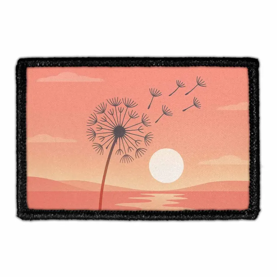 Pull Patch Wish Season patch 1 stk velcro