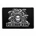 Pull Patch Petrifyn Medusa patch 7,6x5 cm myte