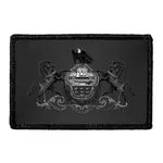 Pull Patch Pennsylvania State Flag patch sort hvid