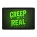 Pull Patch Creep It Real patch med velcro halloween