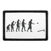 Pull Patch Cornhole Evolution patch med velcro motiv