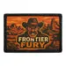 Pull Patch Frontier Fury patch farve