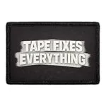 Pull Patch Tape Fixes patch 3x2 velcro maker