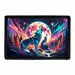 Pull Patch Forest Wolves Moon patch med velcro