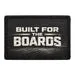 Pull Patch Built for the Boards patch ishockey
