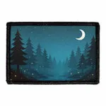 Pull Patch Twilight Timberline patch velcro outdoor