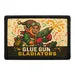Pull Patch Glue Gun Gladiators patch med velcro