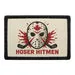 Pull Patch Hoser Hitmen Canada patch velcro