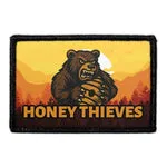 Pull Patch Honey Thieves patch 76x51 mm velcro