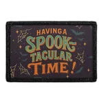 Pull Patch Having a Spook-Tacular Time patch 3x2 halloween