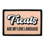 Pull Patch Treats Are My Love Language patch godbid