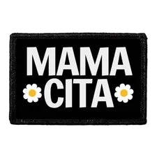 Pull Patch Mama Cita patch tekst