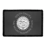 Pull Patch State Flag South Dakota patch sort/hvid