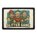 Pull Patch The Glitter Gang patch 7,6x5 cm velcro