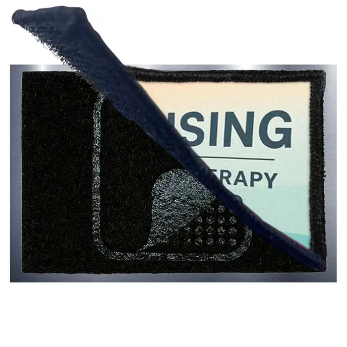 Pull Patch Cruising Therapy patch 3x2 magnet – krydstogt